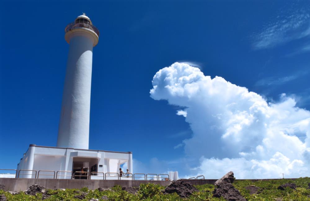 殘波岬燈塔,殘波岬,殘波海灘,萬座毛,琉球村,座喜味城跡,沖繩,沖繩自由行,沖繩景點,沖繩自駕,沖繩三天兩夜,沖繩景點地圖