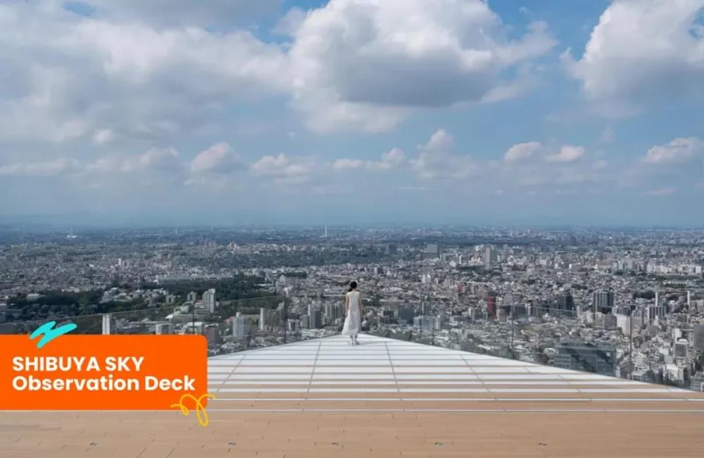 東京澀谷天空觀景臺,SHIBUYA SKY,東京景點通票,東京景點通行證,東京通票,東京周遊券,東京,東京景點,東京自由行,東京旅遊,東京購物,東京自由行必備,東京自由行交通,日本自由行行程,東京三日遊,Tokyo Pass