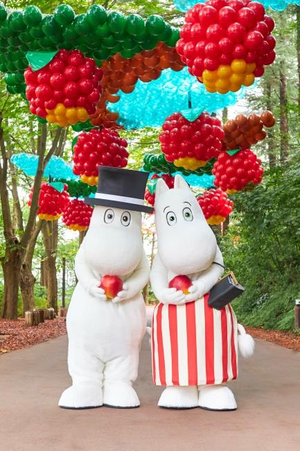 嚕嚕米,嚕嚕米樂園,嚕嚕米主題樂園,嚕嚕米公園,moomin日本官網,moominvalley park,嚕嚕米樂園交通,嚕嚕米樂園日本,嚕嚕米公園klook,東京嚕嚕米商店,嚕嚕米角色,東京,東京景點,東京近郊,東京必去,日本東京景點,東京私房景點,東京附近景點,東京近郊景點