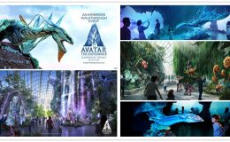 新加坡景點推薦,新加坡濱海灣花園,阿凡達世界：全新體驗,Avatar: The Experience,阿凡達世界,新加坡濱海灣花園雲霧林,雲霧林,濱海灣花園官網,濱海灣花園攻略,濱海灣花園入口,新加坡,新加坡旅遊,新加坡景點,新加坡入境,新加坡地標,雲霧林冷室,新加坡自由行程