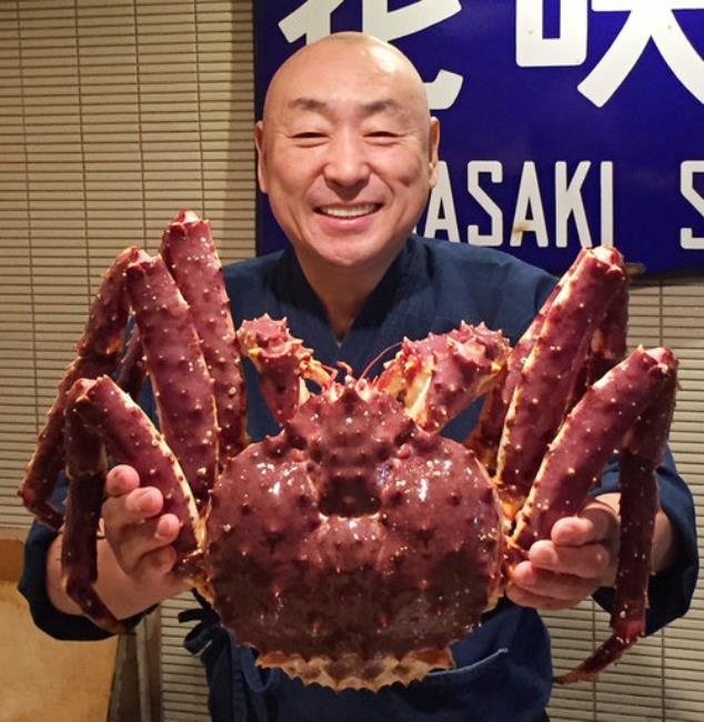 北海道米其林指南,花開活蟹料理,花開,はなびらき,Katukanino Hanasaki,活 カニの花咲,北海道 米其林餐廳,北海道 米其林 壽司,北海道米其林,北海道 米其林 2023,北海道旅遊,北海道,札幌,札幌 米其林 2023,札幌 米其林,札幌 米其林餐廳,,札幌 米其林一星,米其林一星,北海道美食