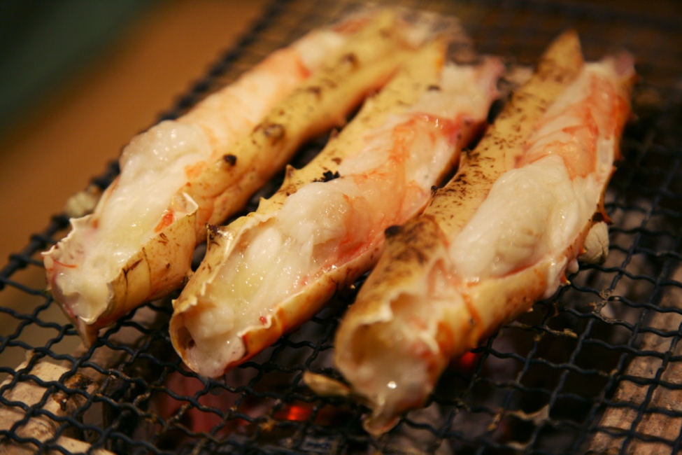 北海道米其林指南,花開活蟹料理,花開,はなびらき,Katukanino Hanasaki,活 カニの花咲,北海道 米其林餐廳,北海道 米其林 壽司,北海道米其林,北海道 米其林 2023,北海道旅遊,北海道,札幌,札幌 米其林 2023,札幌 米其林,札幌 米其林餐廳,,札幌 米其林一星,米其林一星,北海道美食