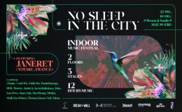 台北音樂活動,NO SLEEP IN THE CITY,台北音樂會,室內音樂祭,台北音樂祭,台北,音樂活動 dcard,音樂活動,台北音樂,台北音樂會,Janeret,NO SLEEP IN THE CITY 室內音樂祭,台北音樂酒吧,台北 音樂 展覽,浩室音樂,鐵克諾音樂節