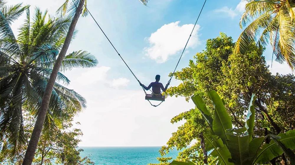 普吉島巨石海灘鞦韆,Phuket Rock Beach Swing,普吉島景點,普吉島景點推薦,泰國 普吉島景點,普吉島自由行,普吉島景點,普吉島四天三夜,普吉島,普吉島行程,普吉島,普吉島旅遊,泰國,泰國普吉島