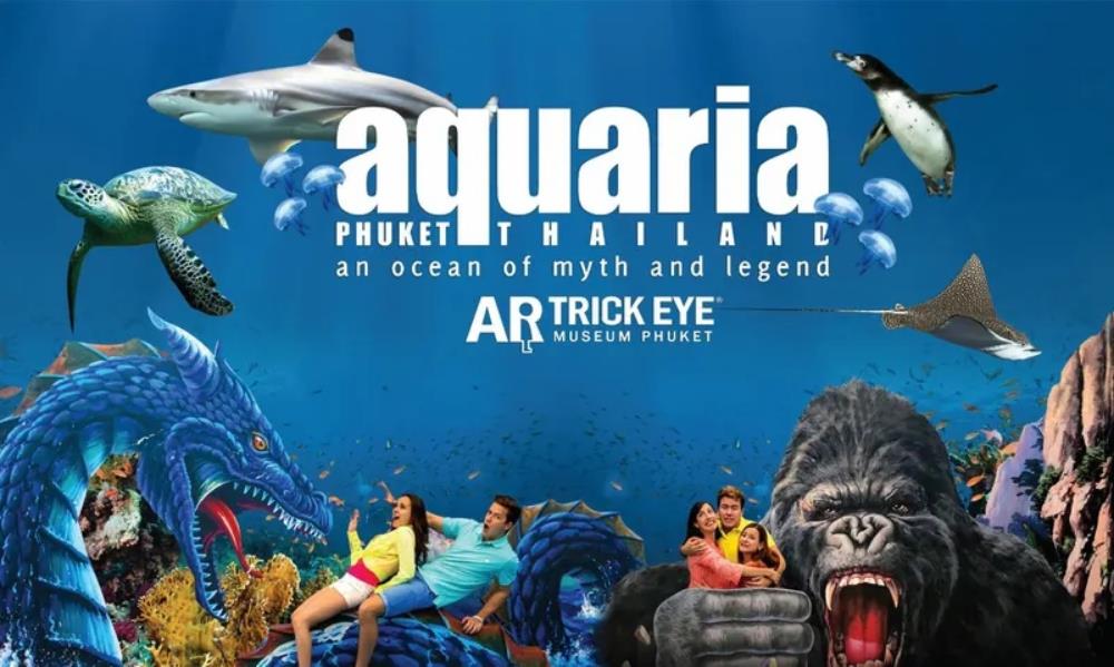 普吉海洋水族館,Aquaria Phuket,泰國水族館,普吉島景點,普吉島景點推薦,泰國 普吉島景點,普吉島自由行,普吉島景點,普吉島四天三夜,普吉島,普吉島行程,普吉島,普吉島旅遊,泰國,泰國普吉島