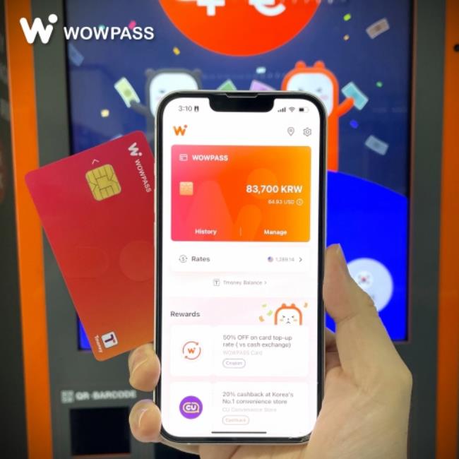 WOWPASS現金卡,wowpass,wowpass vs tmoney,wowpass card,wowpass exchange rate,wowpass korea review,wowpass seoul station,wowpass location,wowpass仁川機場,wowpass釜山機場,wowpass信用卡,wowpass充值,wowpass地點,wowpass介紹,韓國自由行,首爾旅遊,自由行,韓國自由行新手,韓國自由行2023,韓國