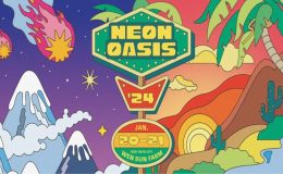 霓虹綠洲音樂祭 neon oasis fest,霓虹綠洲音樂祭,neon oasis festival,音樂祭,音樂祭 2024,音樂祭 台北,音樂祭 台灣,新北音樂祭,新店文山生態農場