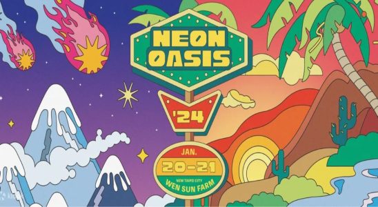 霓虹綠洲音樂祭 neon oasis fest,霓虹綠洲音樂祭,neon oasis festival,音樂祭,音樂祭 2024,音樂祭 台北,音樂祭 台灣,新北音樂祭,新店文山生態農場