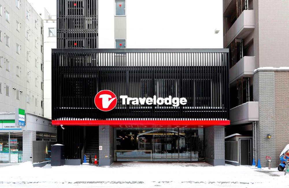 北海道Travelodge札幌薄野酒店,北海道新飯店,日本新開幕飯店,日本新飯店