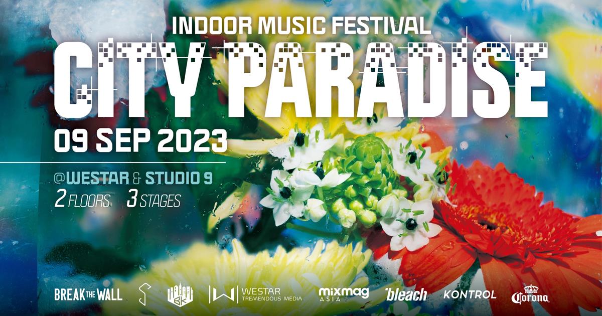 室內音樂祭,City Paradise Indoor Music Festival,台北音樂會,Studio 9 | Taipei,台北音樂餐廳,台北音樂酒吧,台北音樂節,台北音樂活動,台北音樂,台北音樂祭,台北音樂,音樂活動,台北音樂活動,台灣音樂活動,台灣三大音樂祭,台灣音樂祭,音樂祭資訊