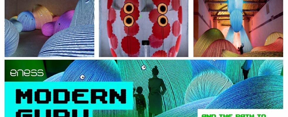 ENESS,2023展覽,新北,AI靈感大師：澳洲3D光影觸動樂園,誠品生活新店,INCEPTION 啟藝,台北展覽,台北展覽 2023,誠品展覽,台北展覽空間,誠品,誠品書店台北,誠品生活,Nimrod Weis,藝術展,藝術展覽2023,藝術展覽台北