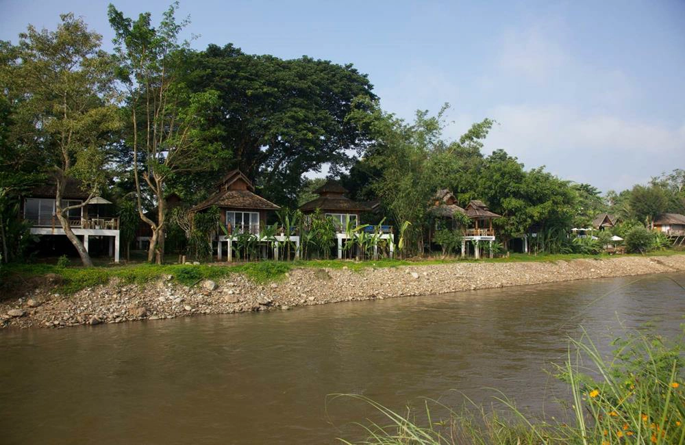 拜縣靜然度假村,Rim Pai Cottage,拜縣住宿推薦,拜縣,拜縣住宿,泰國拜縣,拜縣 清邁,泰國,拜縣,拜縣住宿,拜縣旅遊