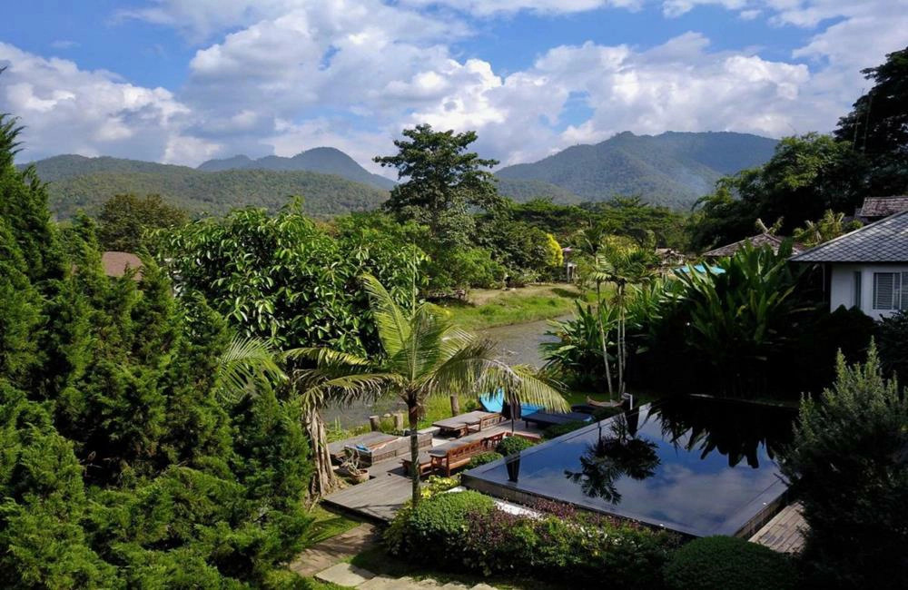 拜縣靜然度假村,Rim Pai Cottage,拜縣住宿推薦,拜縣,拜縣住宿,泰國拜縣,拜縣 清邁,泰國,拜縣,拜縣住宿,拜縣旅遊