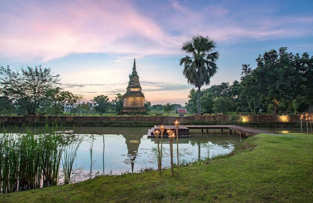 素可泰住宿推薦,素可泰住宿,泰國,素可泰,素可泰度假村,Sukhothai,素可泰歷史公園,素可泰王朝,素可泰民宿,素可泰自由行,素可泰酒店,素可泰 酒店