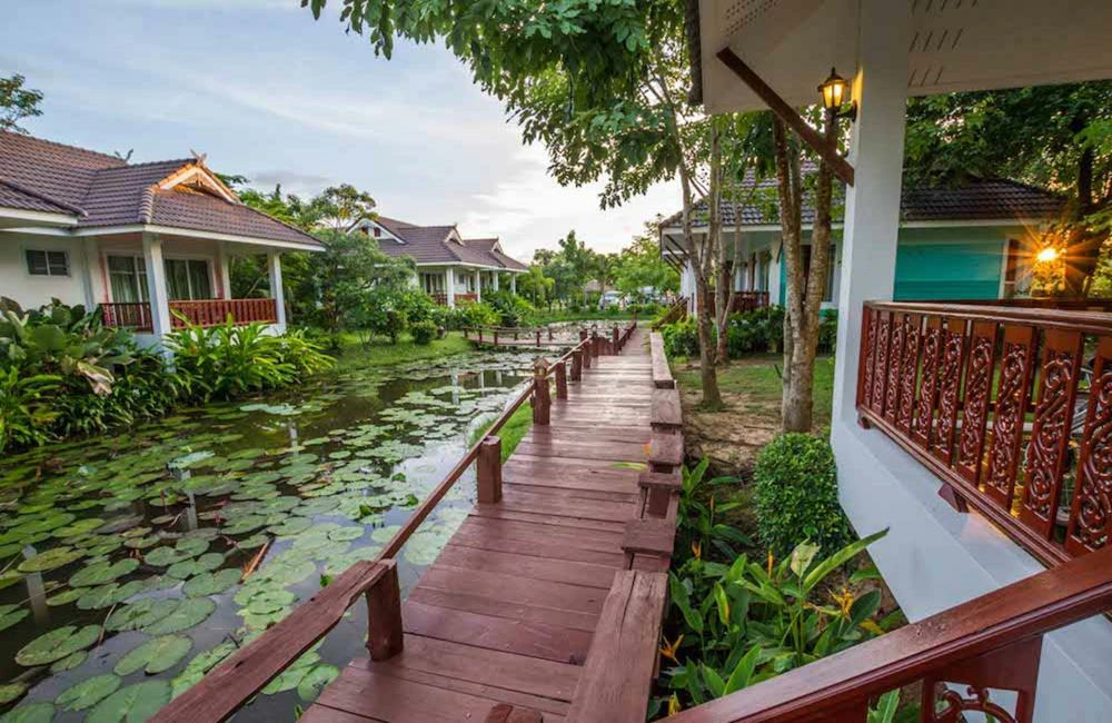 LE CHARME 素可泰度假酒店,素可泰樂查姆酒店,Le Charme Sukhothai Historical Park Resort,素可泰住宿,素可泰酒店,素可泰 酒店 