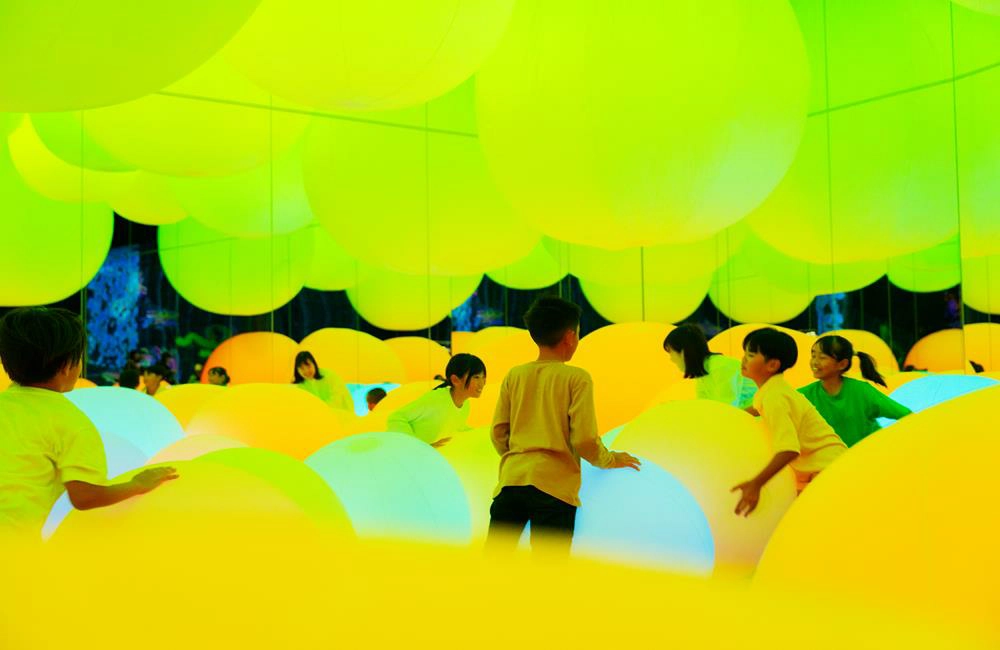 teamLab共創！未來園台北,teamlab門票,teamlab介紹,teamLab FuturePark Taipei ,teamlab台北,台北,台北展覽,台北展覽 2024,teamLab 未來的遊樂園