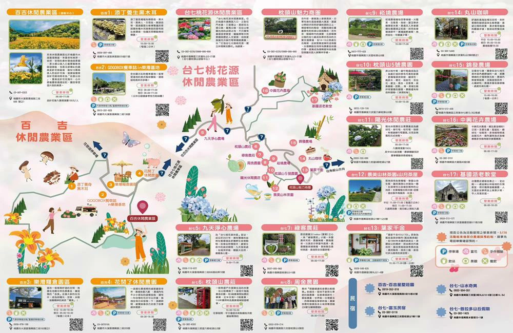 2024花現台七,繡球花,桃園,桃園繡球花季,桃園繡球花,桃園繡球花農場,桃園繡球花,桃園繡球花季,桃園繡球花 交通,桃園繡球花 推薦,桃園繡球金針花季,台七桃花源休閒農業區,百吉休閒農業區