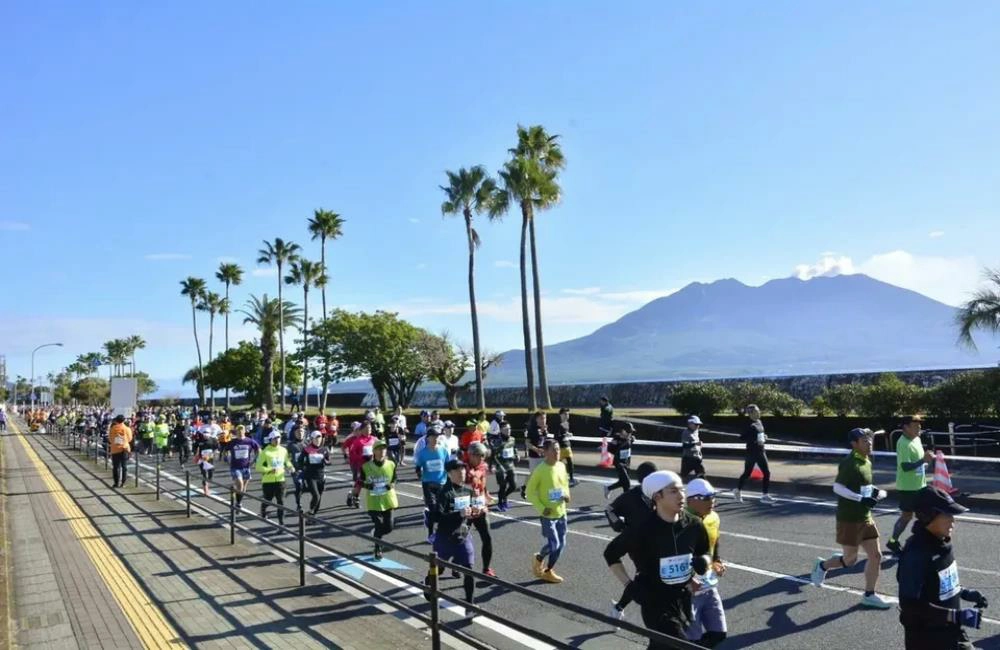 鹿兒島馬拉松,鹿兒島馬拉松2025,馬拉松,日本,海外馬拉松,國際馬拉松,日本馬拉松,鹿兒島,日本九州,鹿兒島,鹿兒島景點,鹿兒島縣,鹿兒島自由行,鹿兒島機場,鹿兒島機場到市區,鹿兒島機場 交通