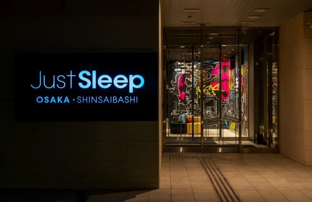 捷絲旅大阪心齋橋館,Just Sleep Osaka Shinsaibashi,Just Sleep Hotels,捷絲旅大阪心齋橋館早餐,捷絲旅大阪心齋橋館 交通,捷絲旅大阪心齋橋館地址,大阪住宿推薦,大阪住宿,捷絲旅大阪心齋橋館評價