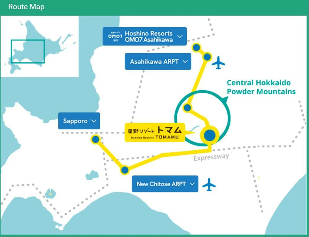 星野度假村交通,北海道星野度假村交通,tomamu交通,星野tomamu度假村交通,tomamu交通,北海道星野交通,北海道星野度假村,星野度假村北海道,星野北海道,星野度假村tomamu,Tomamu the Tower,RISONARE Tomamu,星野tomamu度假村