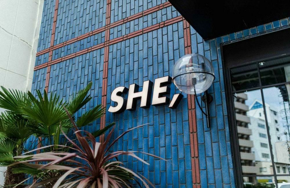 hotel she osaka,hotel she