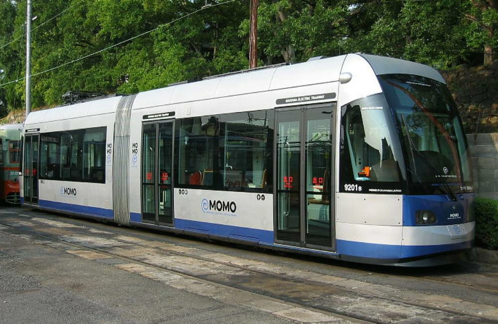 The Okayama Electric Tramway,岡山電気軌道,岡山電氣軌道