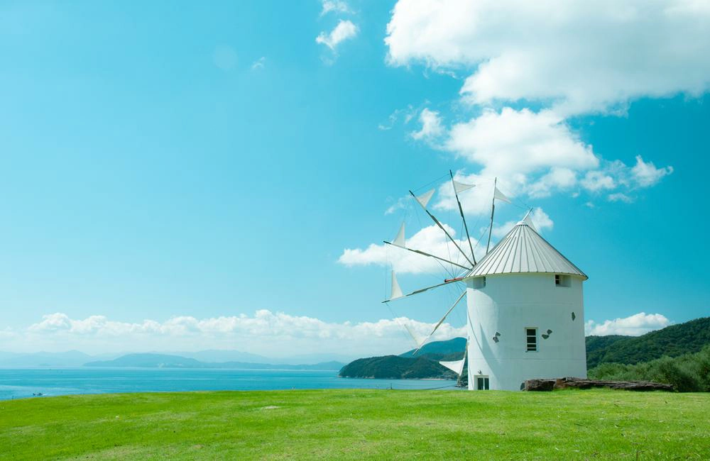 小豆島,瀨戶內海