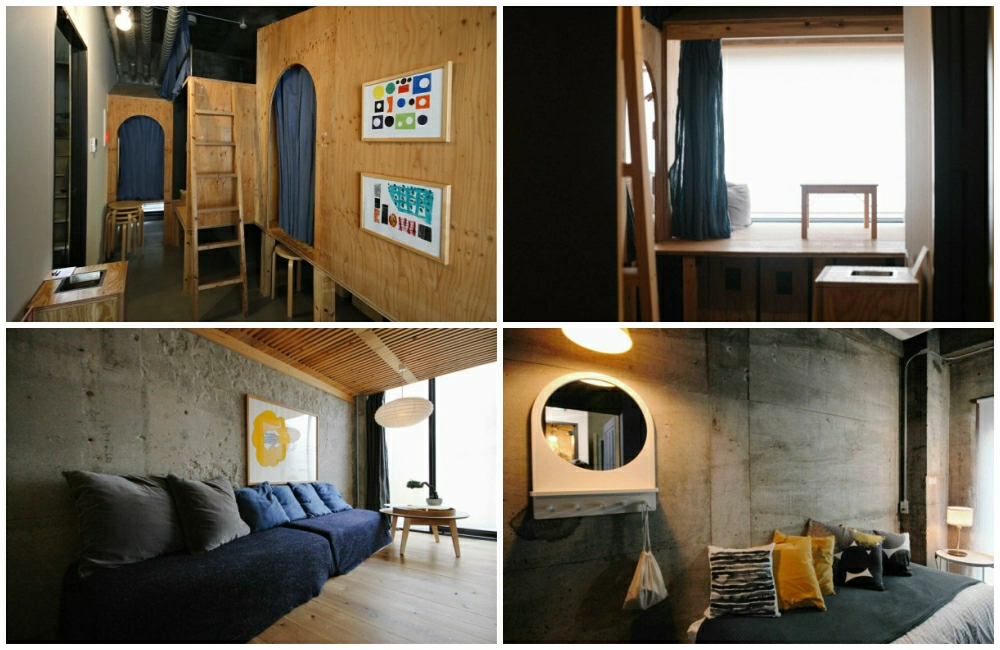 Sunny Day Hostel,晴天青年旅舍,晴天旅舍,高松住宿,高松住宿 便宜,日本 高松住宿,日本 高松住宿推薦,高松港 住宿,高松港