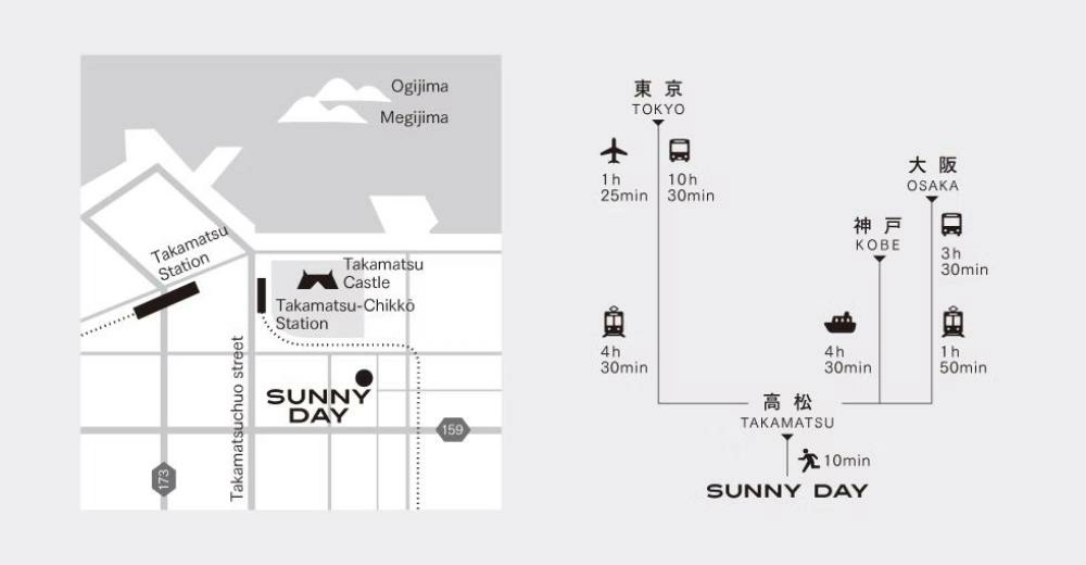 Sunny Day Hostel,晴天青年旅舍,晴天旅舍,高松住宿,高松住宿 便宜,日本 高松住宿,日本 高松住宿推薦,高松港 住宿,高松港