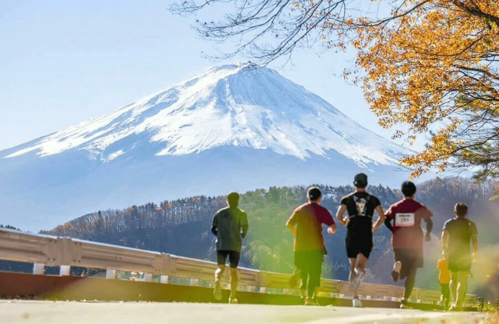 富士山馬拉松,富士山馬拉松日期,富士山馬拉松時間,馬拉松,日本,日本馬拉松,富士山,河口湖,馬拉松比賽,馬拉松賽事,日本馬拉松推薦,國際馬拉松,海外馬拉松