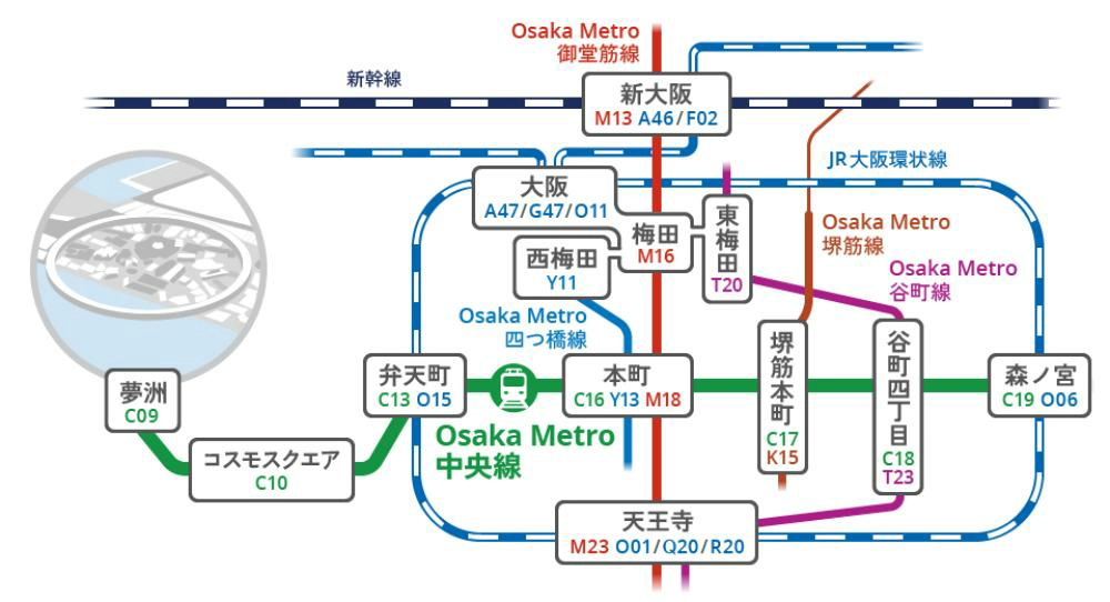 大阪萬博交通,萬博交通,大阪萬博會,大阪交通,大阪交通圖,大阪交通券,大阪交通卡推薦,大阪交通票,大阪交通一日券,大阪交通pass
