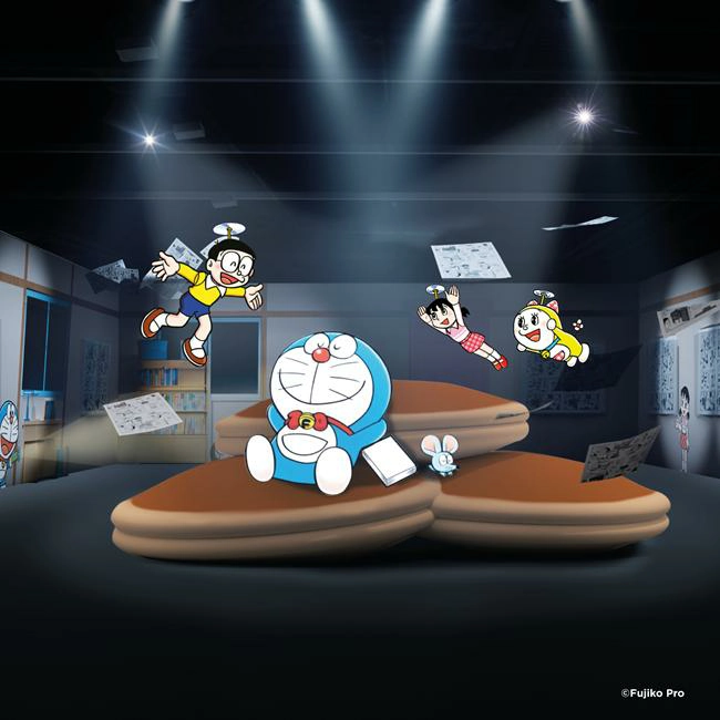 100%哆啦A夢&FRIENDS展覽台灣,100%哆啦A夢&FRIENDS,哆啦a夢展,哆啦a夢展 商品,哆啦a夢展 票價,哆啦a夢展覽 台灣,哆啦a夢展 時間,哆啦a夢特展,哆啦a夢特展 台灣,哆啦a夢,台北展覽,台北展覽華山,台北展覽推薦