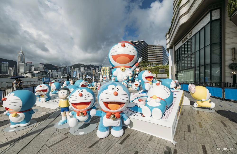 100%哆啦A夢&FRIENDS展覽台灣,100%哆啦A夢&FRIENDS,哆啦a夢展,哆啦a夢展 商品,哆啦a夢展 票價,哆啦a夢展覽 台灣,哆啦a夢展 時間,哆啦a夢特展,哆啦a夢特展 台灣,哆啦a夢,台北展覽,台北展覽華山,台北展覽推薦
