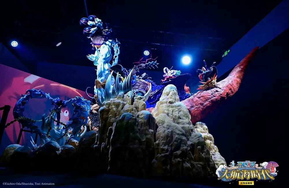 航海王 ONE PIECE,大航海時代！亞洲巡迴展,航海王,航海王動畫,大航海時代,航海王動漫,魯夫,屏菸1936文化基地10號倉庫,屏菸1936文化基地,屏菸文化基地,展覽,屏東展覽,屏東展覽活動