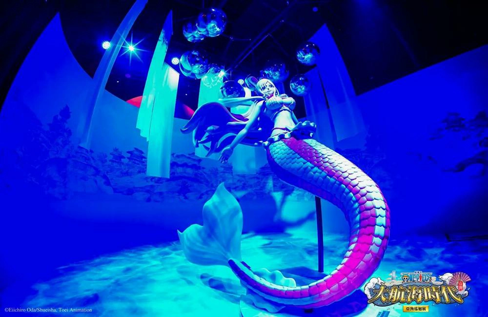 航海王 ONE PIECE,大航海時代！亞洲巡迴展,航海王,航海王動畫,大航海時代,航海王動漫,魯夫,屏菸1936文化基地10號倉庫,屏菸1936文化基地,屏菸文化基地,展覽,屏東展覽,屏東展覽活動