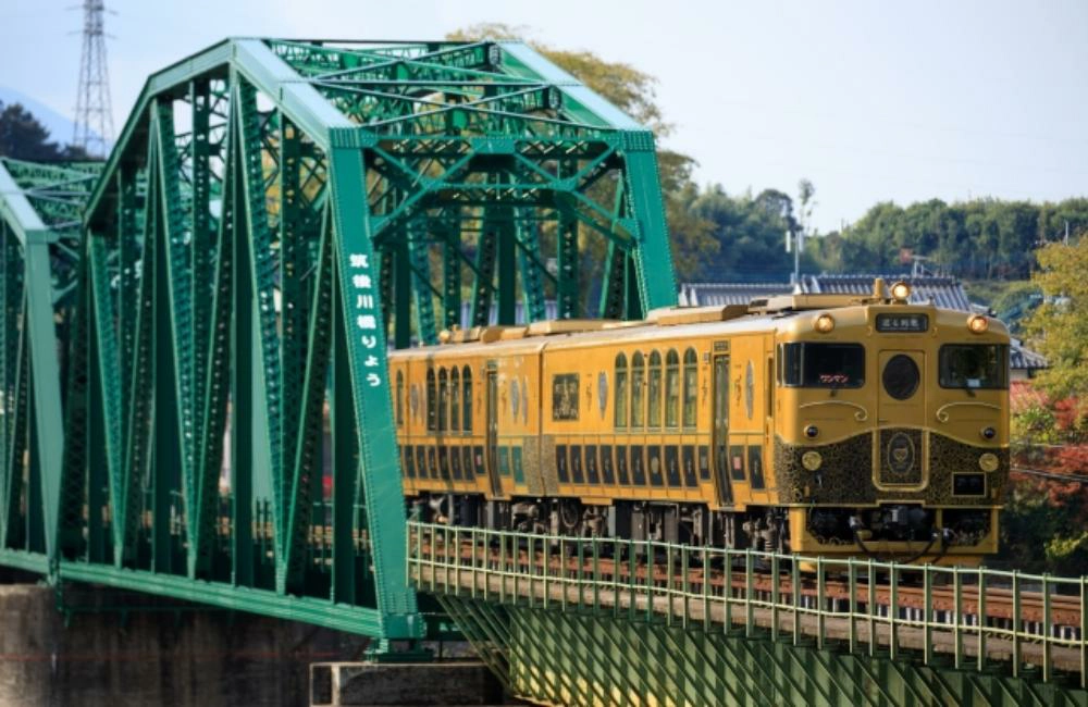 ARU RESSHA,aru ressha預約,aru列車時間表,aru ressha列車,aru列車jr pass,或る列車預約,九州甜點列車價錢,九州或る列車