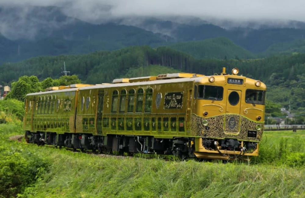 ARU RESSHA,aru ressha預約,aru列車時間表,aru ressha列車,aru列車jr pass,或る列車預約,九州甜點列車價錢,九州或る列車