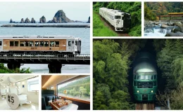 九州觀光列車推薦,九州列車,九州列車預約,九州觀光列車,九州觀光列車價格,JR九州觀光列車,jr九州觀光列車預約,日本九州列車,日本觀光列車,日本觀光列車預約,由布院之森,阿蘇男孩,雙星4047,坐A列車去吧,36+3,觀八一六,ARU RESSHA,指宿之玉手箱,海幸山幸,翡翠 山翡翠