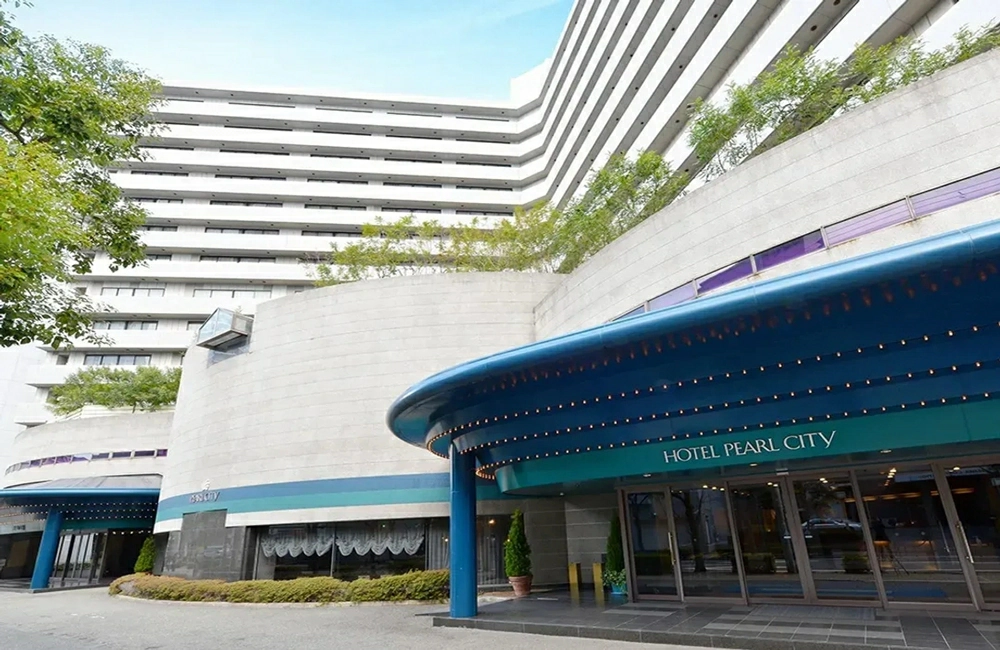 神戶珍珠城市飯店,神戶珍珠城酒店(Hotel Pearl City Kobe) 飯店