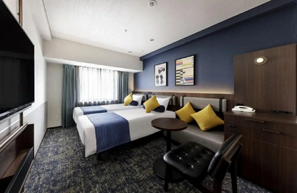 Villa Fontaine 神戶三宮,Hotel Villa Fontaine Kōbe Sannomiya,Fontaine Villa飯店 神戶三宮