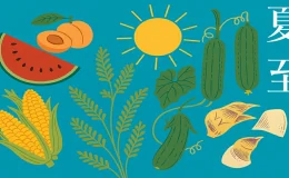 夏至2025,2025夏至時間,2025夏至,2025夏至冬至,夏至,夏至時間,夏至意思,身心靈,24節氣,24節氣表,二十四節氣