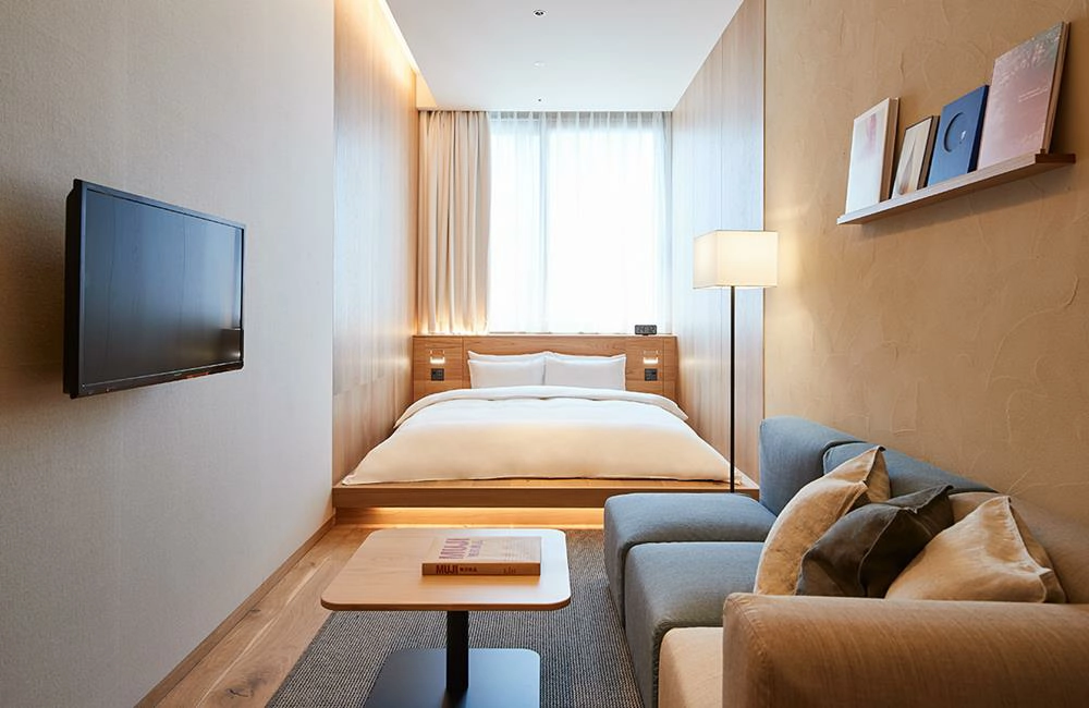 銀座無印良品酒店房型,銀座無印良品酒店,muji hotel ginza,銀座無印良品,銀座無印良品飯店,銀座無印良品旗艦店,銀座無印良品酒店的圖片,銀座無印良品酒店的評論,muji hotel ginza評價,東京飯店推薦