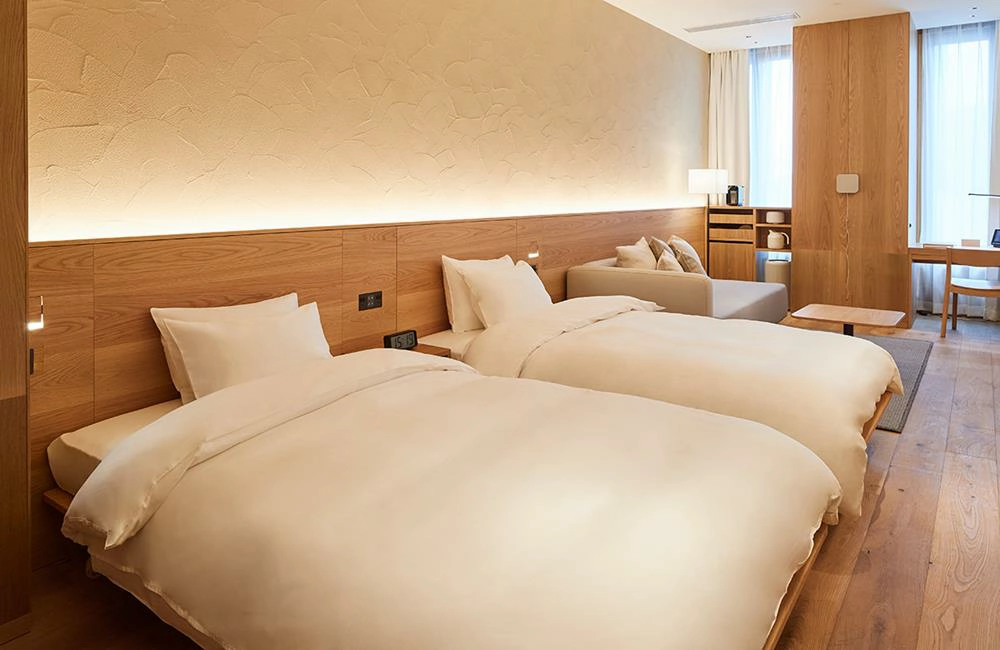 muji hotel ginza type d,銀座無印良品酒店房間,銀座無印良品酒店房間種類,銀座無印良品酒店,muji hotel ginza