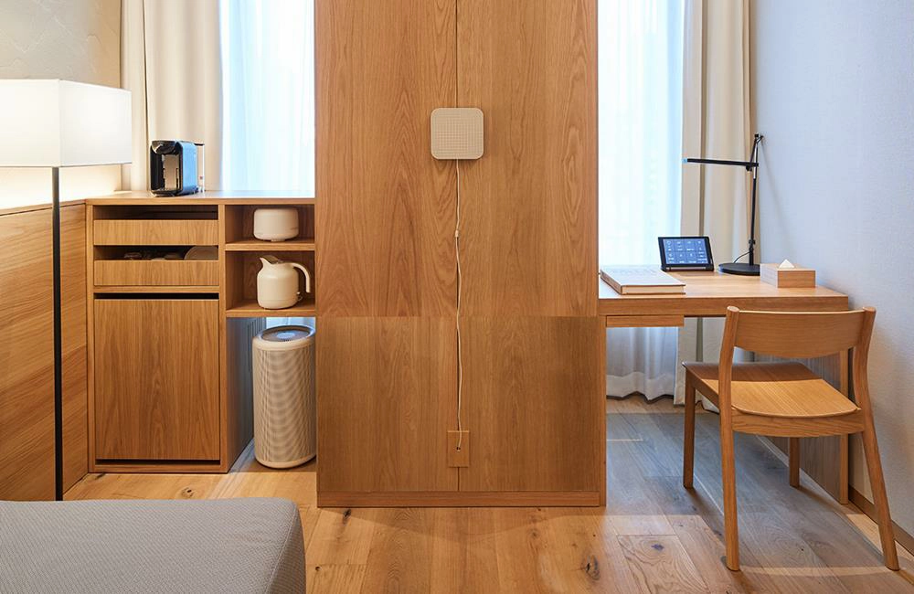 muji hotel ginza type d,銀座無印良品酒店房間,銀座無印良品酒店房間種類,銀座無印良品酒店,muji hotel ginza