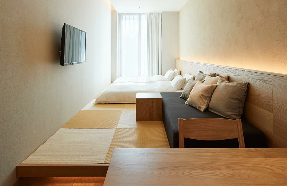 muji hotel ginza room type,muji hotel tokyo,muji hotel 東京,銀座無印良品酒店,muji hotel ginza,銀座無印良品飯店