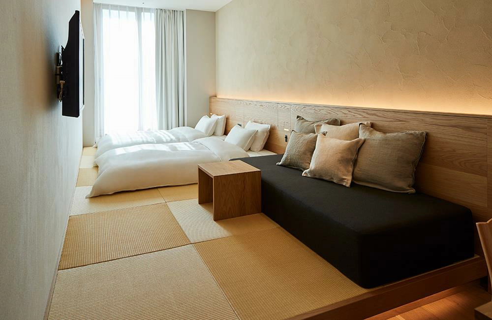 銀座無印良品酒店房型,銀座無印良品酒店,muji hotel ginza,銀座無印良品飯店,銀座無印良品酒店的圖片,東京飯店推薦,東京住宿