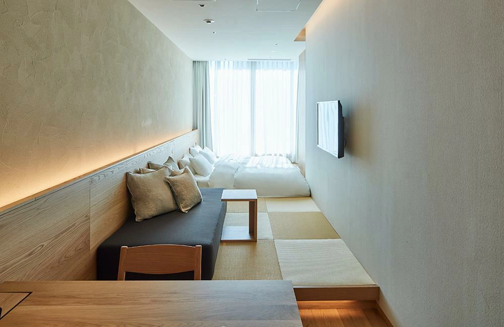 muji hotel ginza room type,muji hotel tokyo,muji hotel 東京,銀座無印良品酒店,muji hotel ginza,銀座無印良品飯店