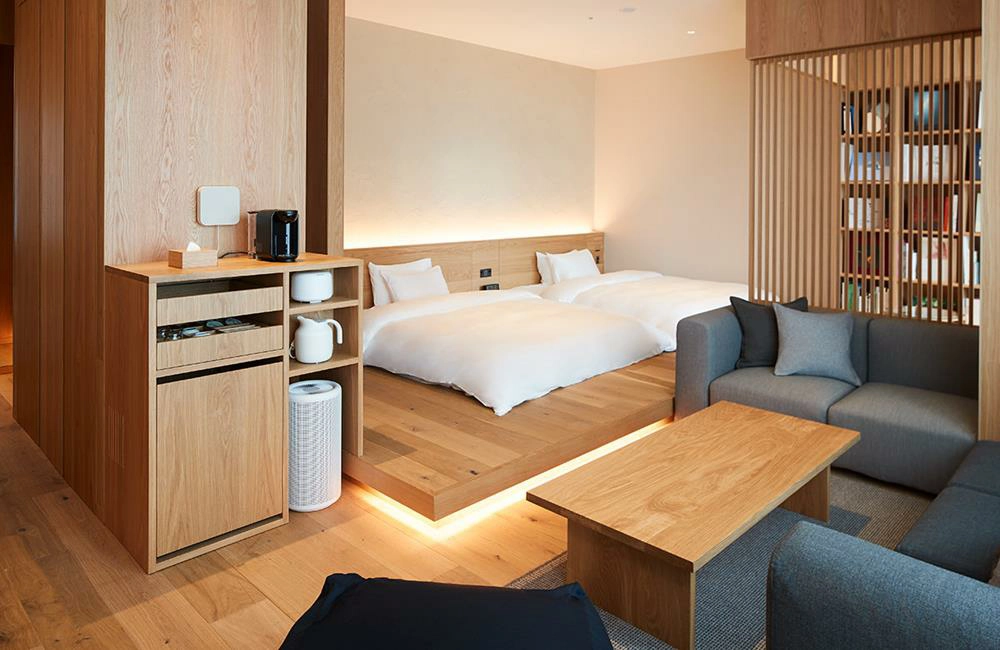 muji hotel tokyo,muji hotel 東京,銀座無印良品酒店,muji hotel ginza,銀座無印良品飯店