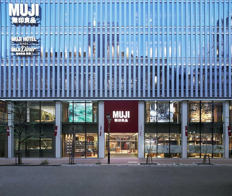 銀座無印良品旗艦店,無印良品旗艦店,無印良品旗艦店東京,無印良品旗艦店 日本,無印良品,銀座無印良品,銀座無印良品交通