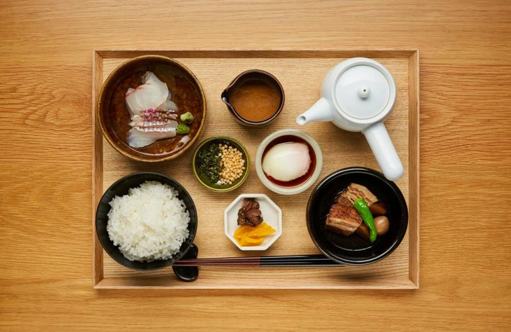 銀座無印良品餐廳,muji hotel ginza 早餐,銀座無印良品酒店,muji hotel ginza,銀座無印良品飯店,muji hotel ginza breakfast,muji hotel ginza wa